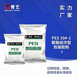 PES 39#1经济型热溶胶粉