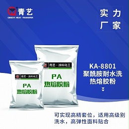 KA-8801聚酰胺热溶胶粉